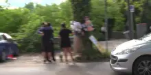 Forl&igrave;, auto contro albero: morte due giovani