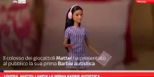 Londra, Mattel lancia la prima Barbie autistica