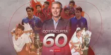 Costacurta compie 60 anni, auguri Billy!