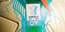 Svelato il pallone della Supercoppa Italiana 2025. FOTO