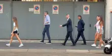 Calciomercato Juventus, incontro gli agenti di Kessie: VIDEO
