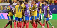 Colombia agli ottavi con la Svizzera, Ghana fuori