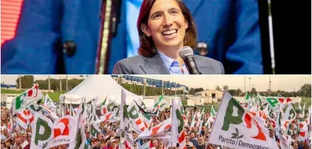 Schlein: 'Accelerare su programma comune. Prima si vota meglio &egrave;'