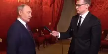 Putin concede a Melania Trump una tregua per Oleshky