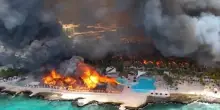 Santo Domingo, rogo in resort: morta turista italiana