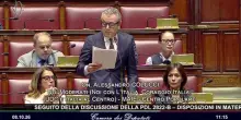 Legge elettorale, Colucci: 'Diamo chiarezza all'Italia'