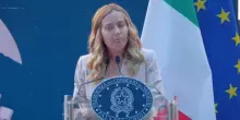 Meloni: 'Eroi persone che hanno scelto da che parte stare'