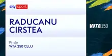 Raducanu-Cirstea: highlights Wta 250 Cluj