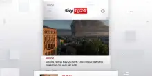 I titoli di Sky TG24 del 3/7/2026, edizione delle 8