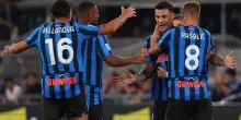 Le avversarie dell'Atalanta nel girone unico di Champions League