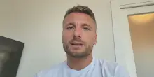 Il podio emotivo di Ciro Immobile: 'Europeo, scarpa d'oro e trofei'