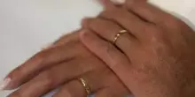 Cristiano Ronaldo e Georgina Rodr&iacute;guez si sono sposati in Portogallo