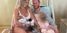 Diletta Leotta e Loris Karius, &egrave; nato il secondo figlio Leonardo