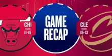 NBA Highlights: Cleveland-Chicago 125-136