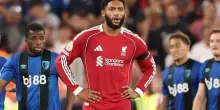 Milan, offerta al Liverpool per Joe Gomez
