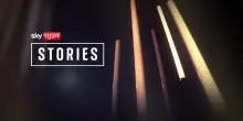 Pablo Trincia ospite a Stories