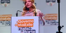 Meloni: 'Non ho mollato mai e non intendo farlo adesso'. DIRETTA