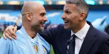 Guardiola sul caso Manchester City: 'Sar&ograve; sempre al fianco del mio club'