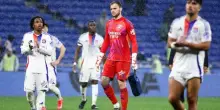 Il Lione vince l'appello e resta in Ligue 1