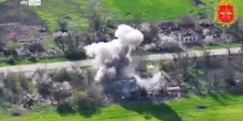 Ucraina, Mosca: cessate il fuoco 8 e 9 maggio