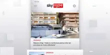 I titoli di Sky TG24 del 30 aprile, edizione delle 20