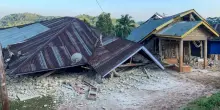 Terremoto in Indonesia, scossa di magnitudo 7.7: vittime e feriti