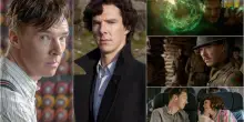 Benedict Cumberbatch compie 50 anni, i suoi ruoli pi&ugrave; famosi. FOTO