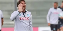 Napoli, grigliata a Castel Volturno per salutare Conte