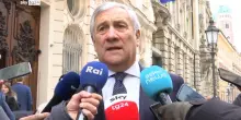 Tajani: Italia valuta partecipazione a riunione Board of Peace