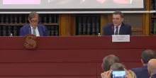 Ventaglio in Senato, il saluto di La Russa per pausa estiva