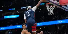 NBA, la top-5 della notte (2 dicembre)