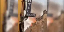 Spagna, in fiamme Moschea di Cordova patrimonio Unesco. VIDEO