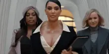 All's Fair, il teaser della serie tv di Ryan Murphy con Kim Kardashian