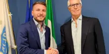 Italia, Ciro Immobile &egrave; il nuovo capo delegazione dell'Under 16
