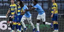 Gli highlights di Lazio-Parma 1-1