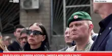 Raid su Kiev, l&rsquo;Europa accusa: &ldquo;Mosca non vuole pace&rdquo;