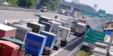 Sciopero autotrasportatori da oggi 20 aprile contro caro carburante
