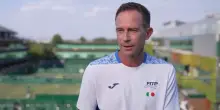 Volandri: 'Sinner ha ancora ampi margini'