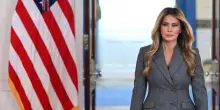 Caso Epstein, Melania Trump: &ldquo;Mai stata sua amica, menzogne&rdquo;