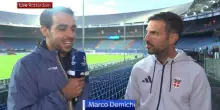 Fabregas prima di Feyenoord-Como: 'Stiamo vivendo un sogno'