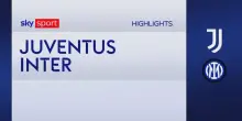 Inter-Juventus 2-1: gol e highlights dell'amichevole