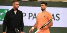 Novak Djokovic ha annunciato il suo nuovo allenatore