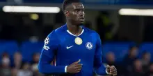 Napoli, preso Badiashile in prestito dal Chelsea