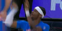 NBA Highlights: Memphis-Oklahoma City 100-114