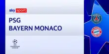 Psg-Bayern Monaco 5-4: gol e highlights