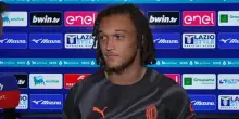 Moreira: 'Doppietta? Avrei preferito vincere con la Lazio'