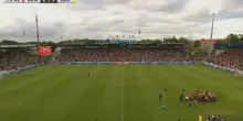 Malore per Eriksen: sospesa Danimarca-Ucraina