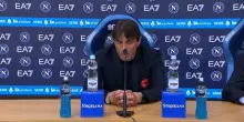 Conte: 'Mancano due gare e non dobbiamo inventarci niente'