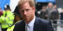Uk, salta l'invito al principe Harry a Buckingham Palace