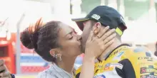 Andrea Iannone ed Elodie, com'è nata la loro relazione